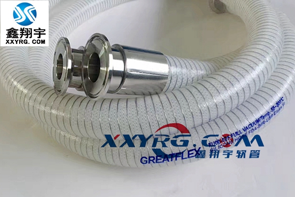 食品級(jí)硅膠管